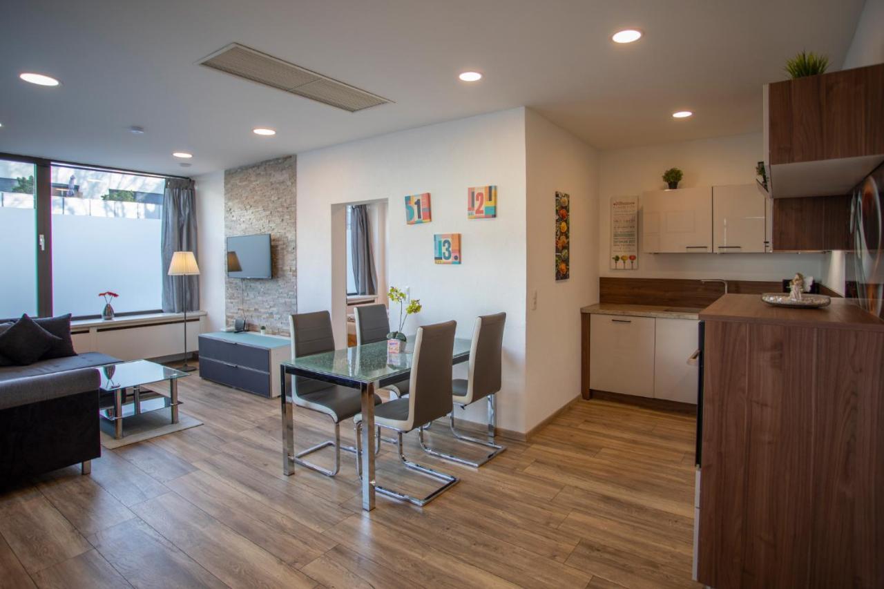 Innsbruck Center Apartment Exterior photo
