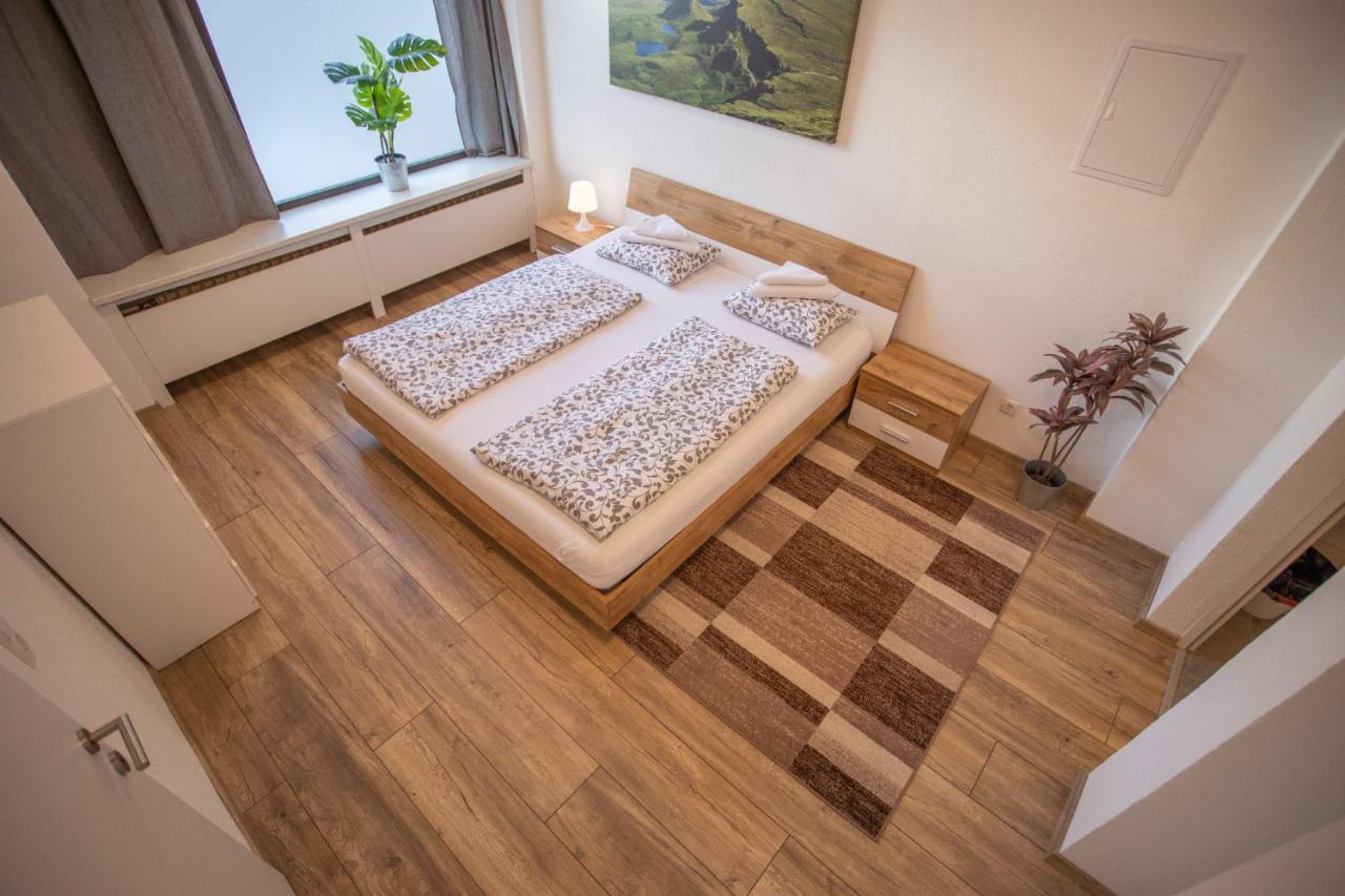 Innsbruck Center Apartment Exterior photo
